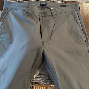J. Crew Men's performance tech chinos
